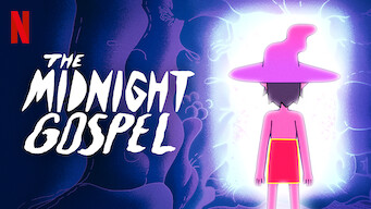 The Midnight Gospel (2020)