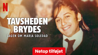 Tavsheden brydes: Sagen om Maria Soledad (2024)